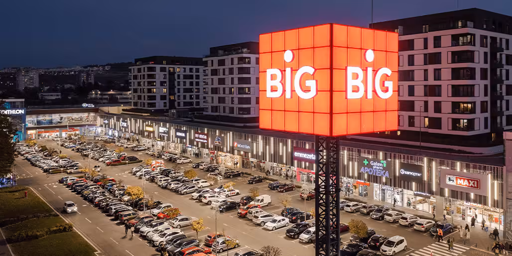 BIG FASHION PARK - glavni prikaz