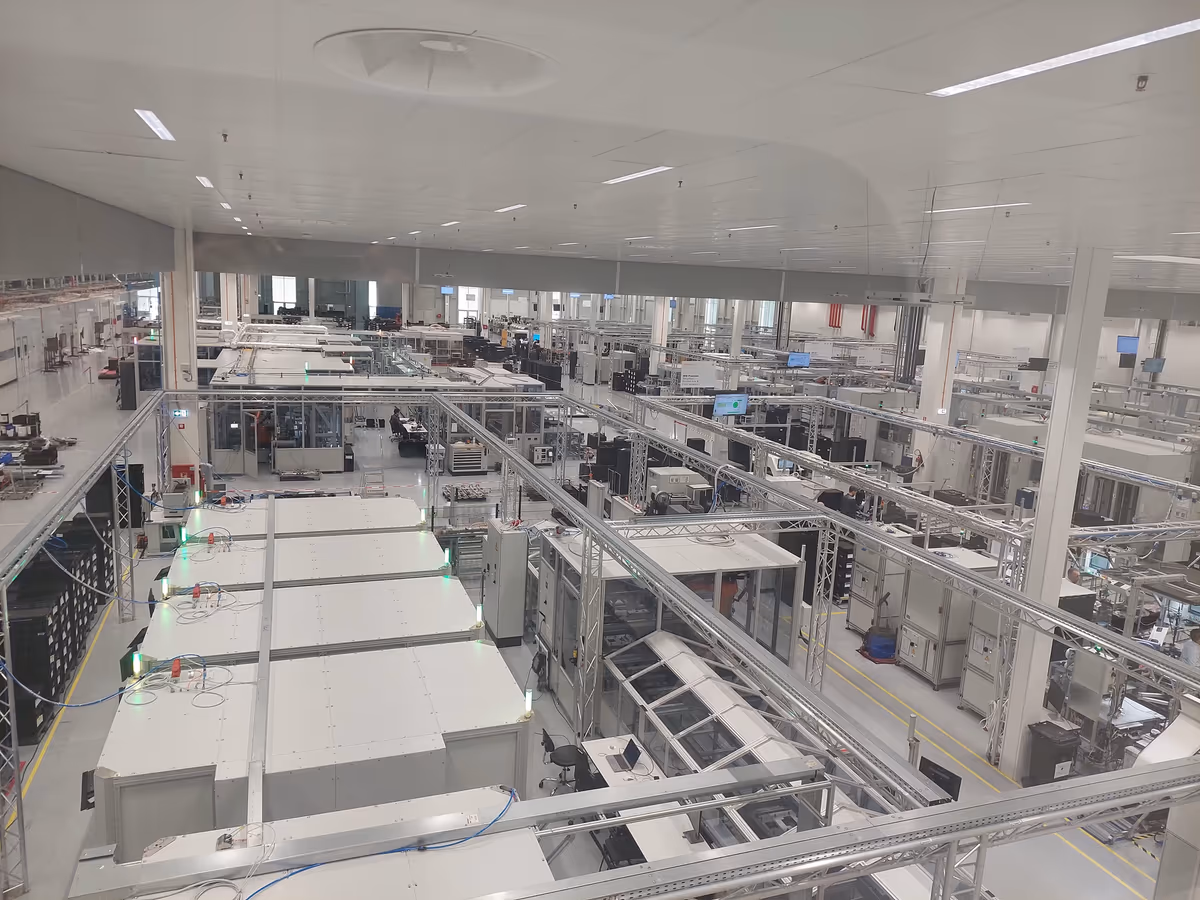 Continental Automotive Serbia - glavni prikaz