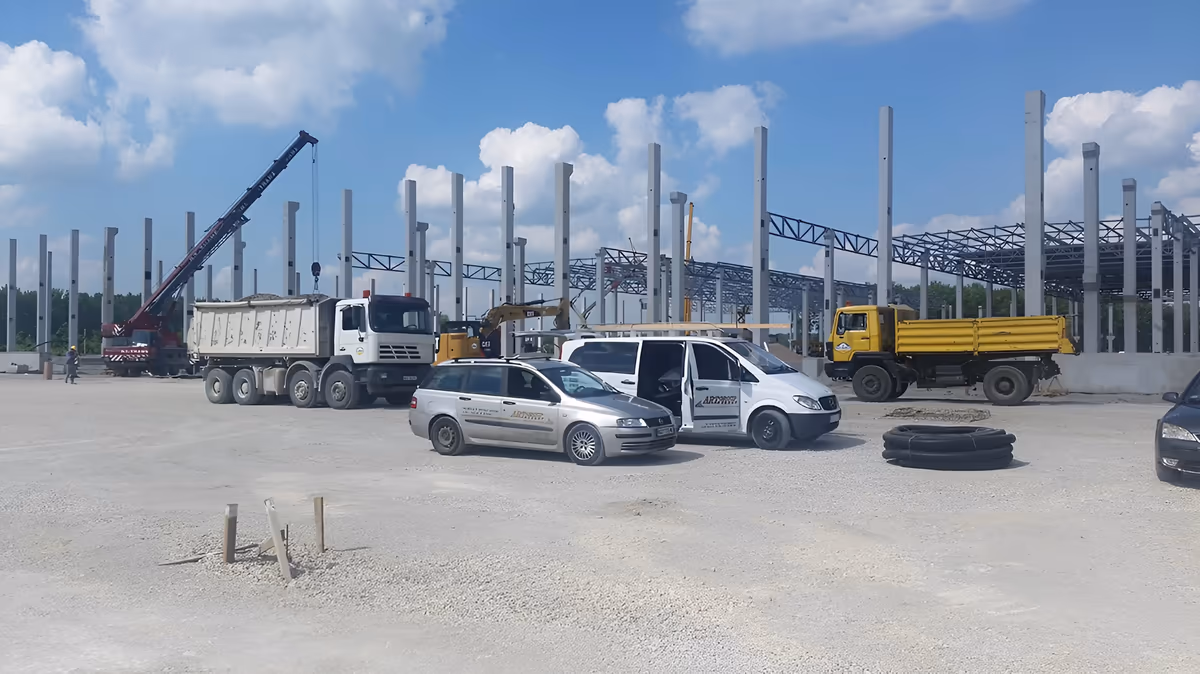 Lear Corporation - glavni prikaz