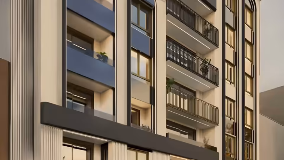 VB11, Vojvođanskih brigada 11, Novi Sad