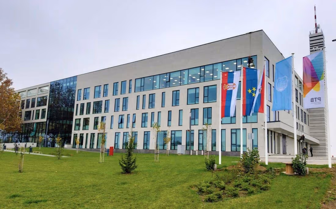 Radio-televizija Vojvodine - glavni prikaz