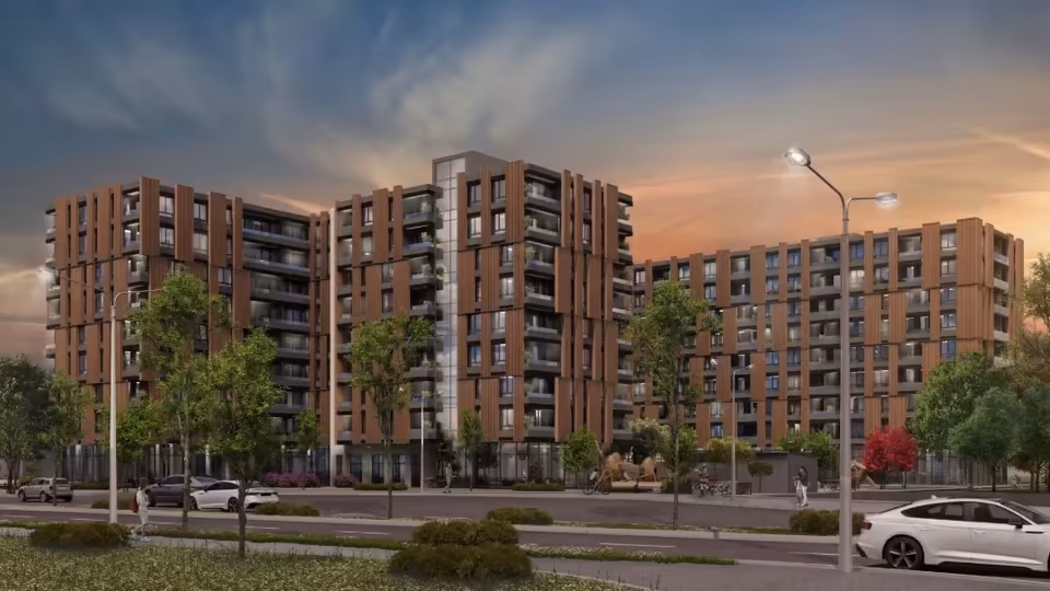 West Garden, Bulevar Patrijarha Pavla, Novi Sad