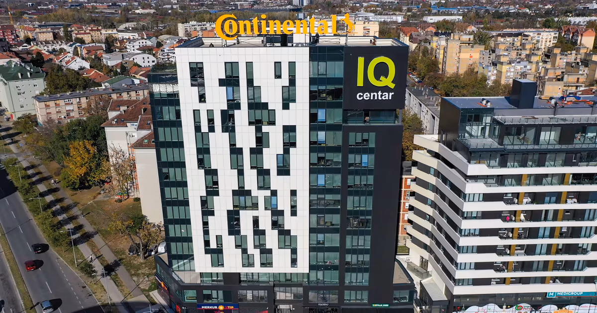 IQ Centar - referenca