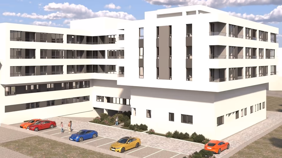 Karin Invest, Heroja Pinkija 56, Novi Sad