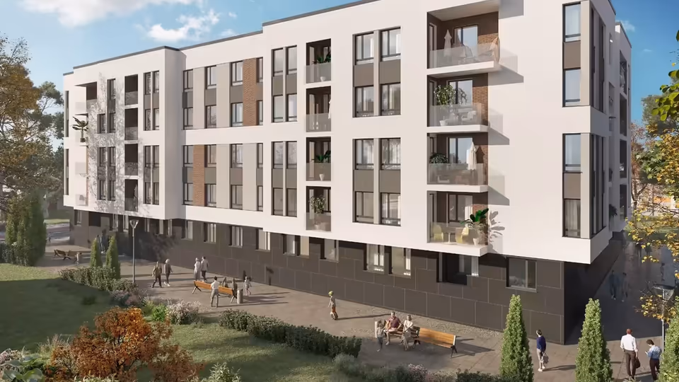 Led Residence, Ledinačka 10a, Novi Sad