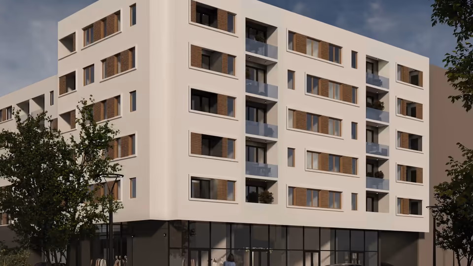 Vlasina Inženjering, Laze Lazarevića 46 i 48, Novi Sad